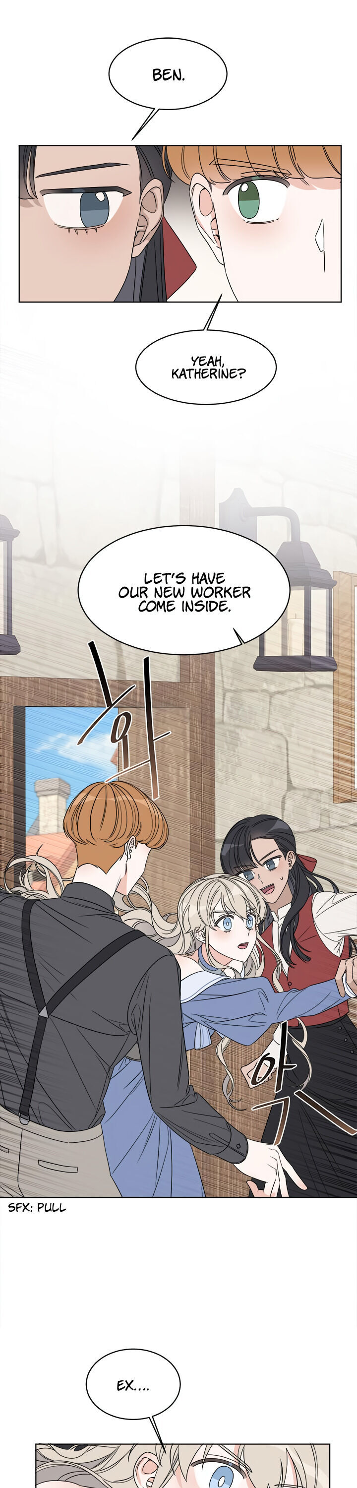 The Boutique at 97th Sheldon Street chapter 3 - page 3