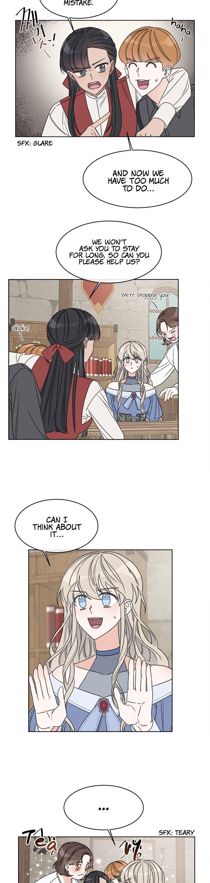 The Boutique at 97th Sheldon Street chapter 3 - page 8