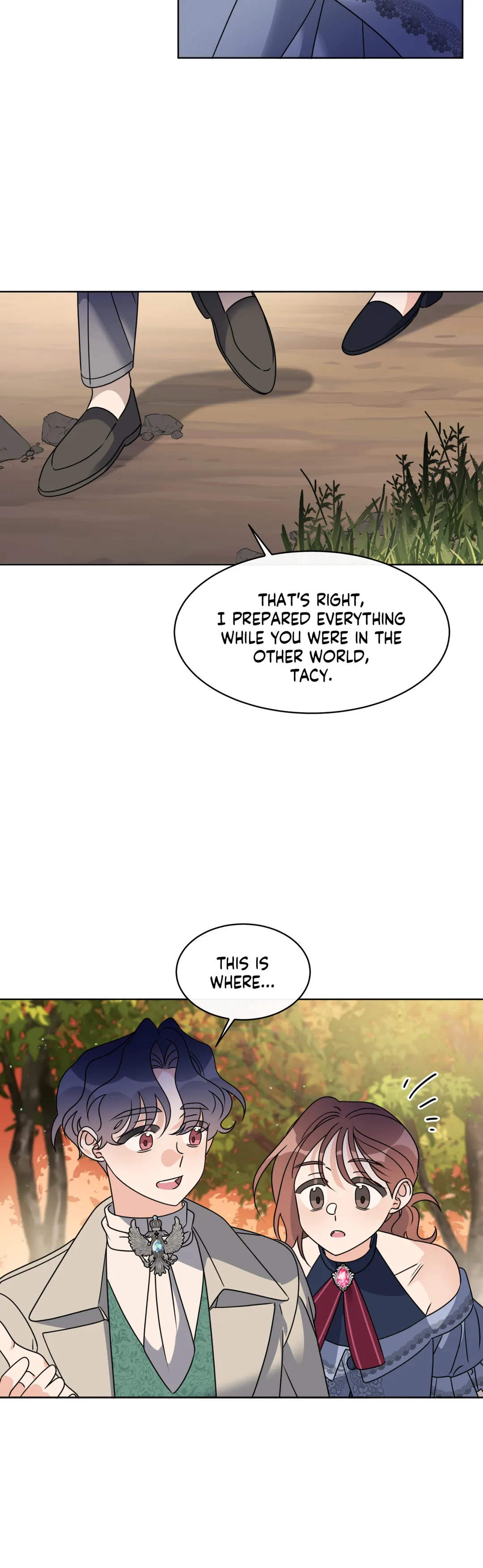The Boutique at 97th Sheldon Street Chapter 78 - page 8