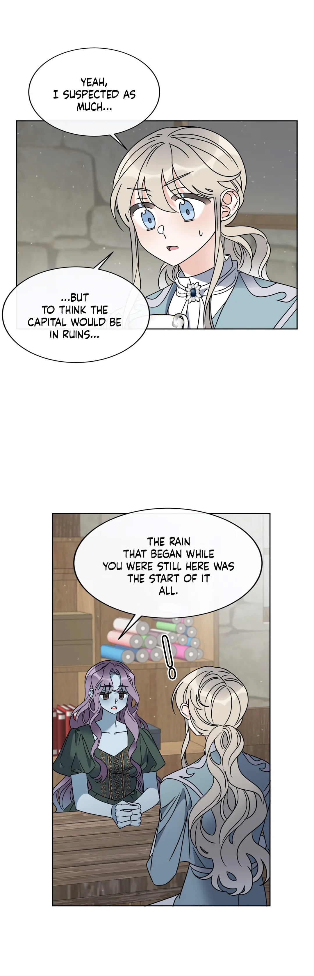 The Boutique at 97th Sheldon Street chapter 49 - page 30