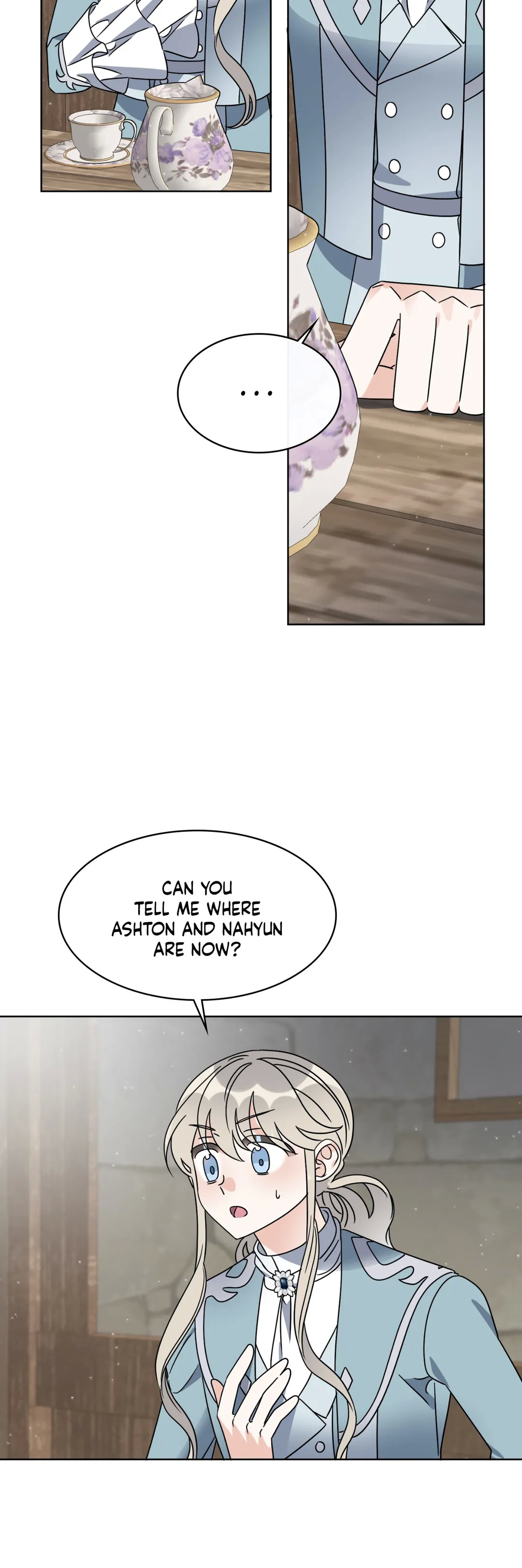 The Boutique at 97th Sheldon Street chapter 49 - page 39