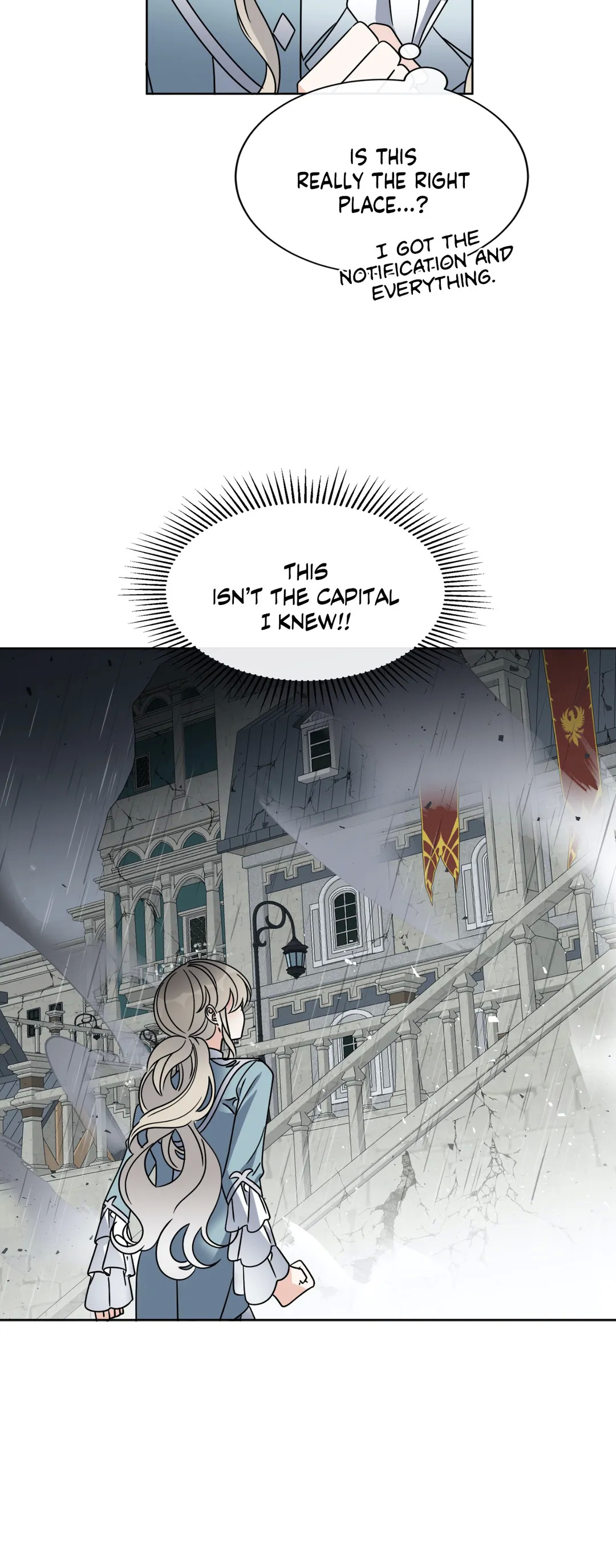 The Boutique at 97th Sheldon Street chapter 49 - page 9