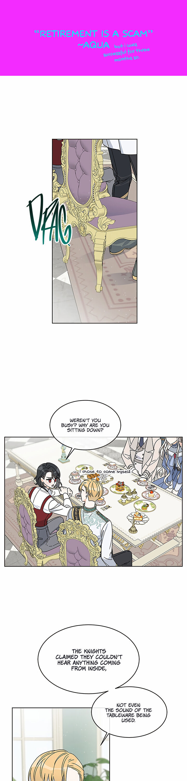 The Boutique at 97th Sheldon Street chapter 10 - page 1