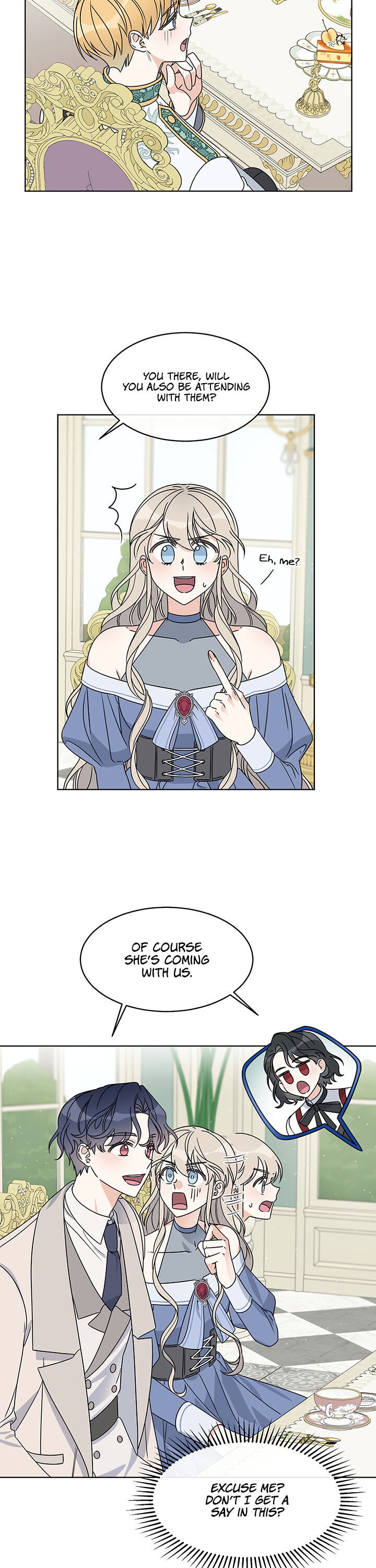 The Boutique at 97th Sheldon Street chapter 10 - page 11