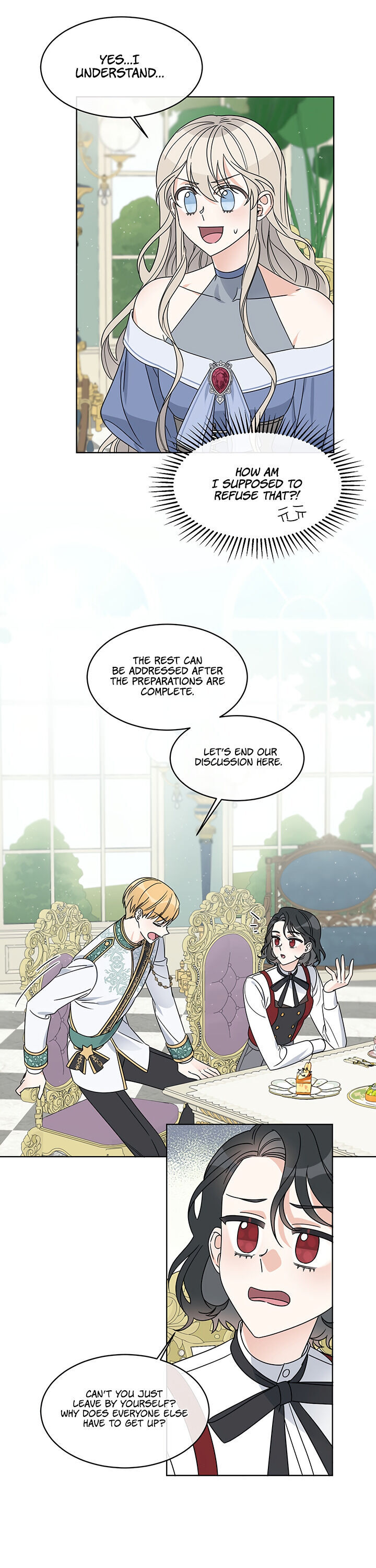 The Boutique at 97th Sheldon Street chapter 10 - page 15