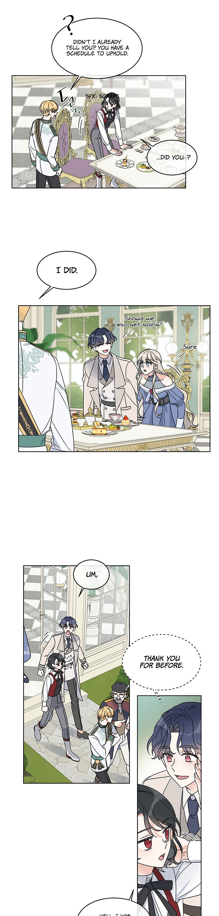 The Boutique at 97th Sheldon Street chapter 10 - page 16