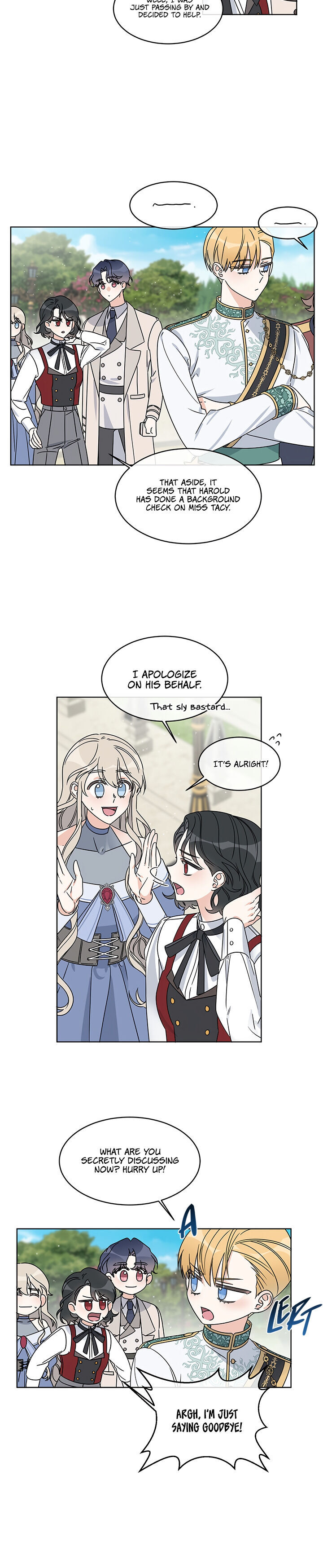 The Boutique at 97th Sheldon Street chapter 10 - page 17