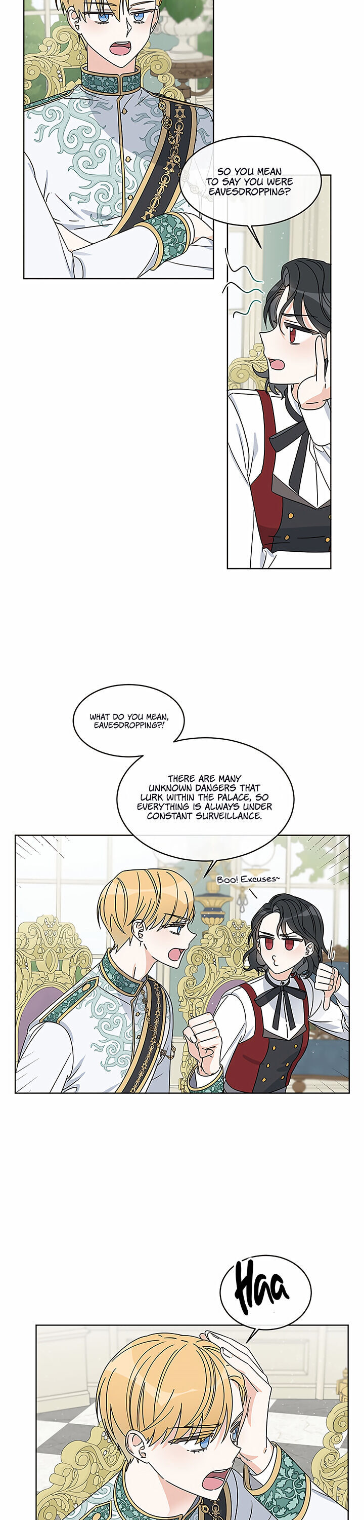 The Boutique at 97th Sheldon Street chapter 10 - page 2
