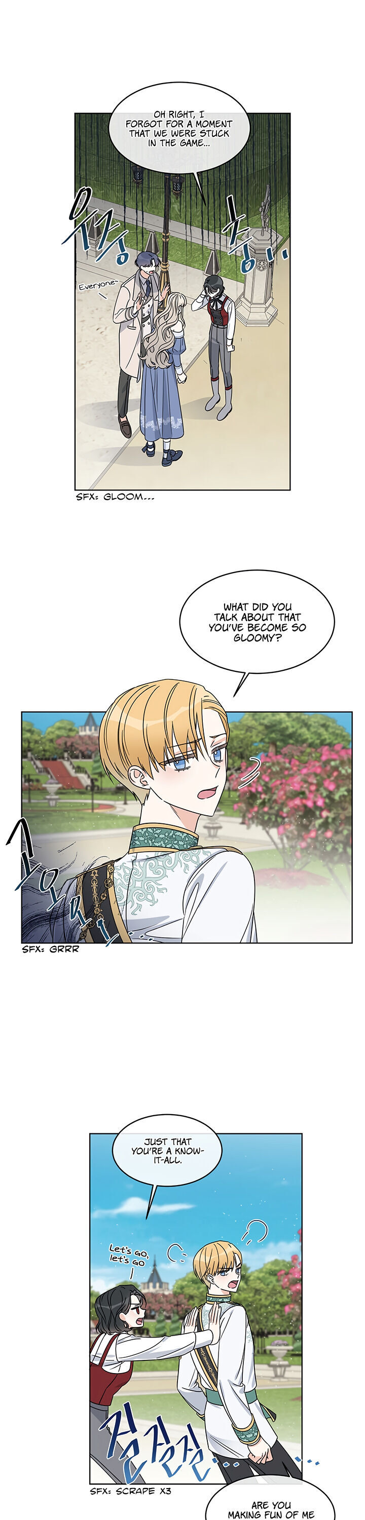 The Boutique at 97th Sheldon Street chapter 10 - page 20