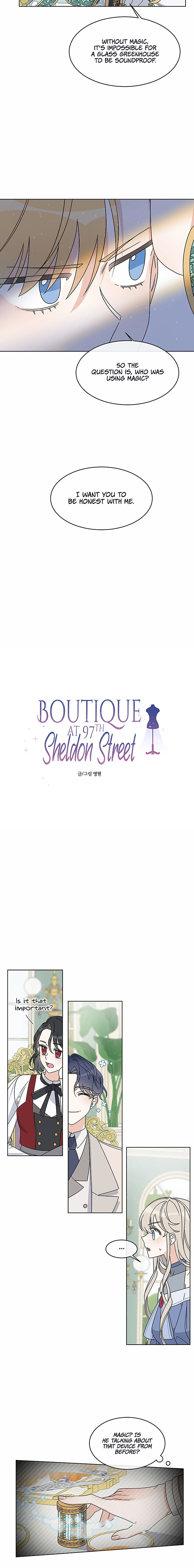 The Boutique at 97th Sheldon Street chapter 10 - page 3