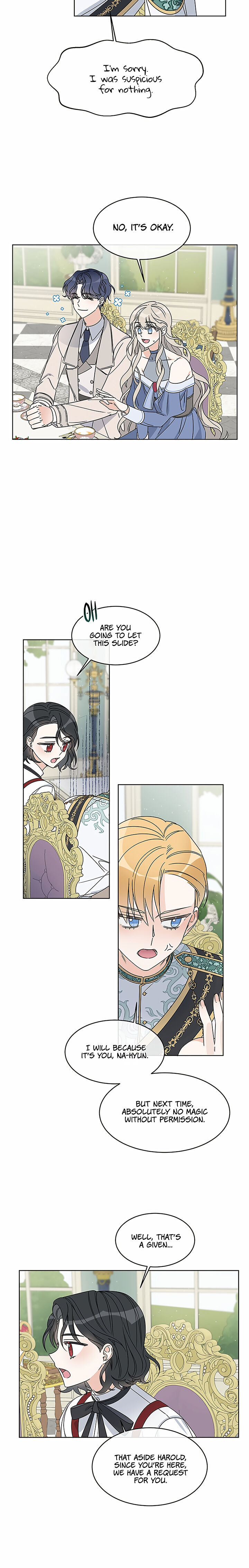 The Boutique at 97th Sheldon Street chapter 10 - page 6