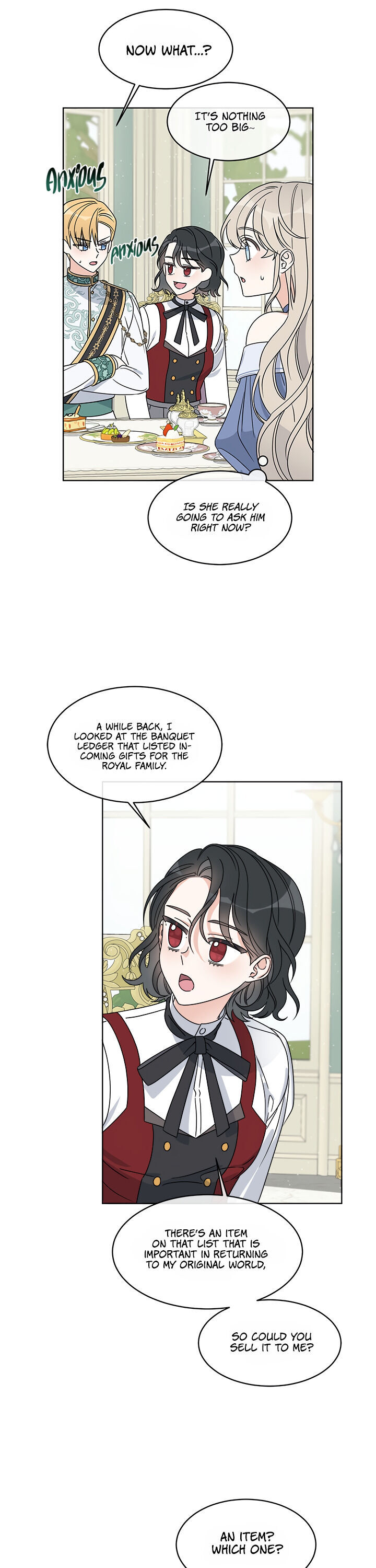 The Boutique at 97th Sheldon Street chapter 10 - page 7