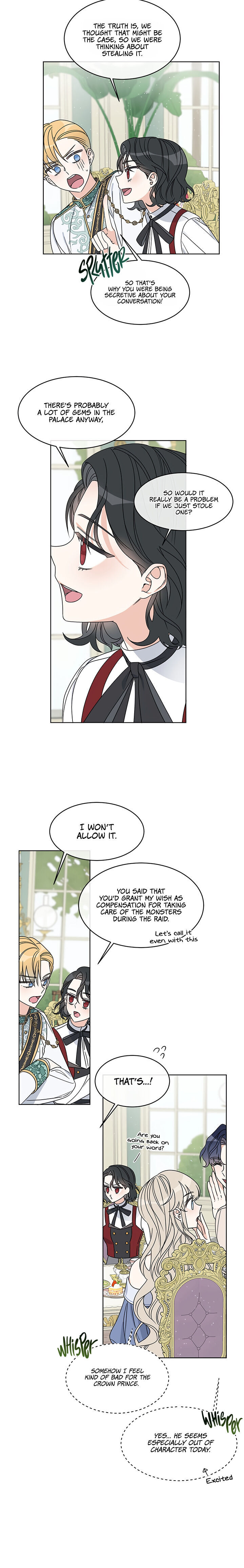 The Boutique at 97th Sheldon Street chapter 10 - page 9