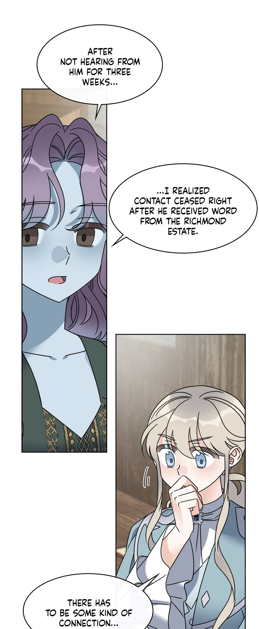 The Boutique at 97th Sheldon Street chapter 50 - page 13