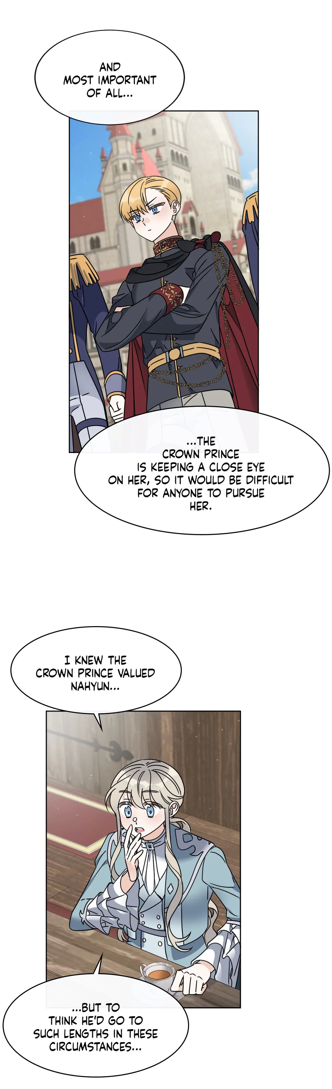 The Boutique at 97th Sheldon Street chapter 50 - page 17