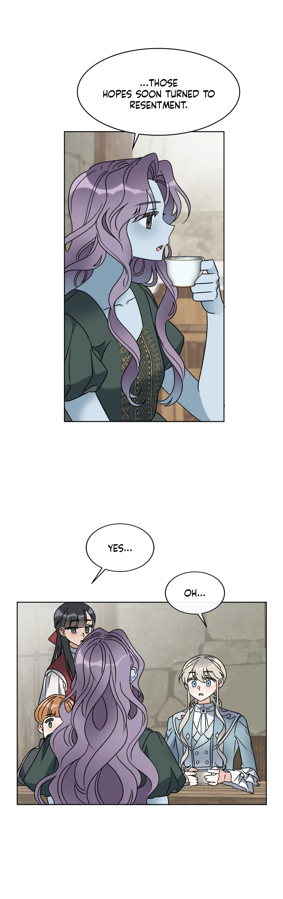 The Boutique at 97th Sheldon Street chapter 50 - page 19