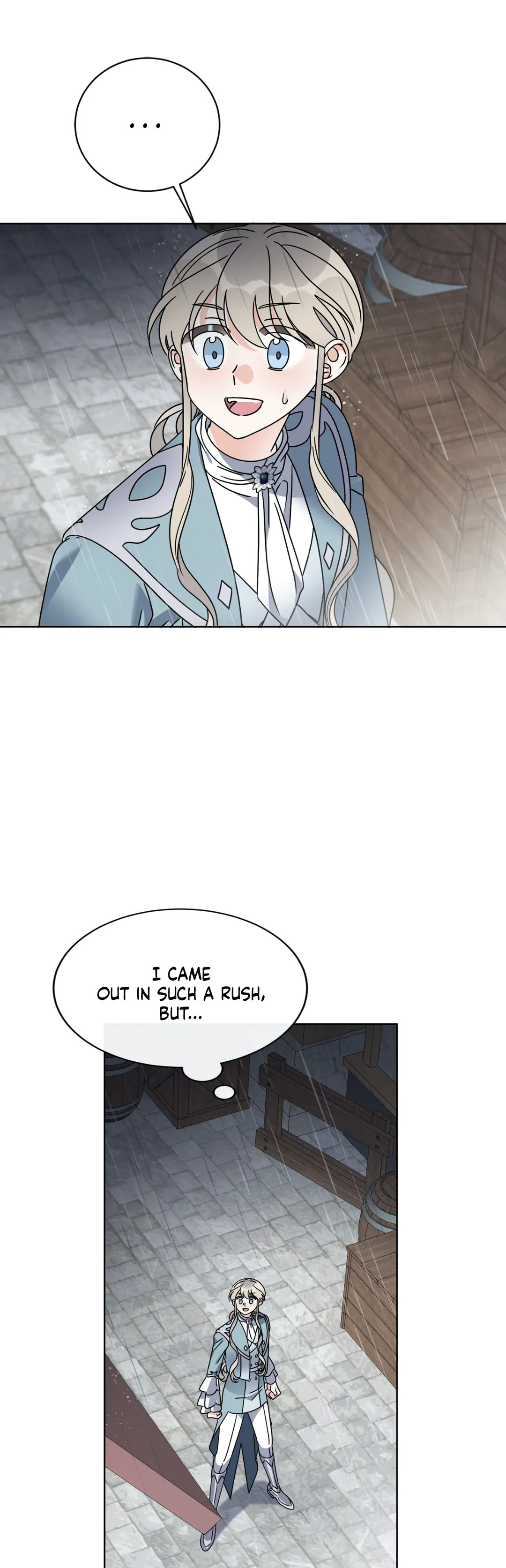 The Boutique at 97th Sheldon Street chapter 50 - page 39