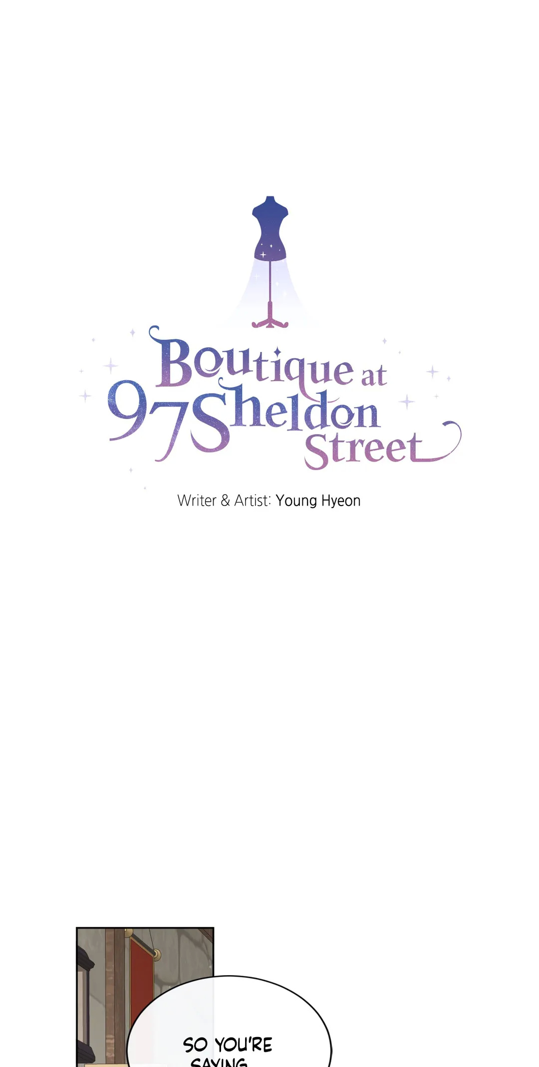 The Boutique at 97th Sheldon Street chapter 50 - page 7