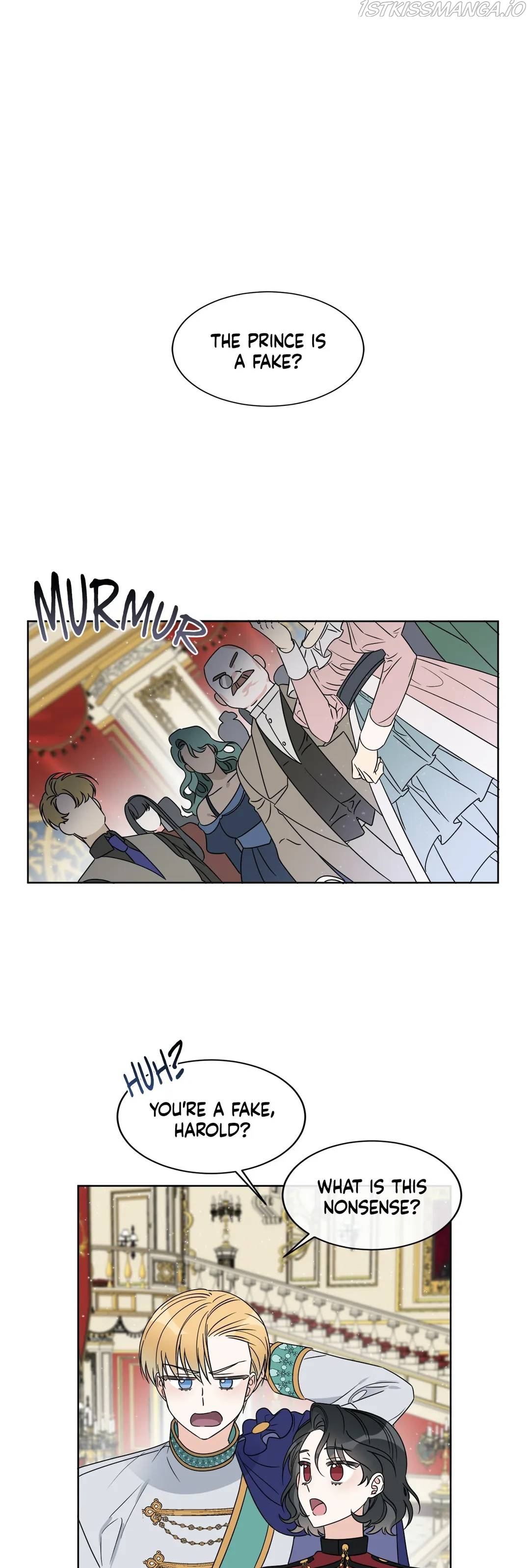 The Boutique at 97th Sheldon Street chapter 18 - page 1