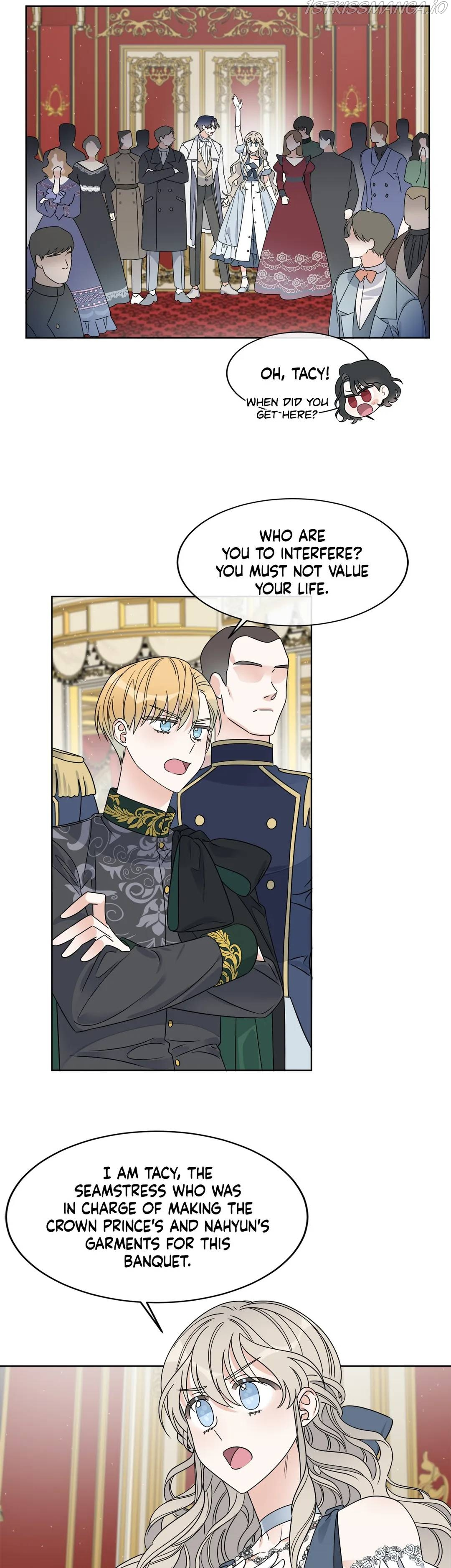 The Boutique at 97th Sheldon Street chapter 18 - page 11