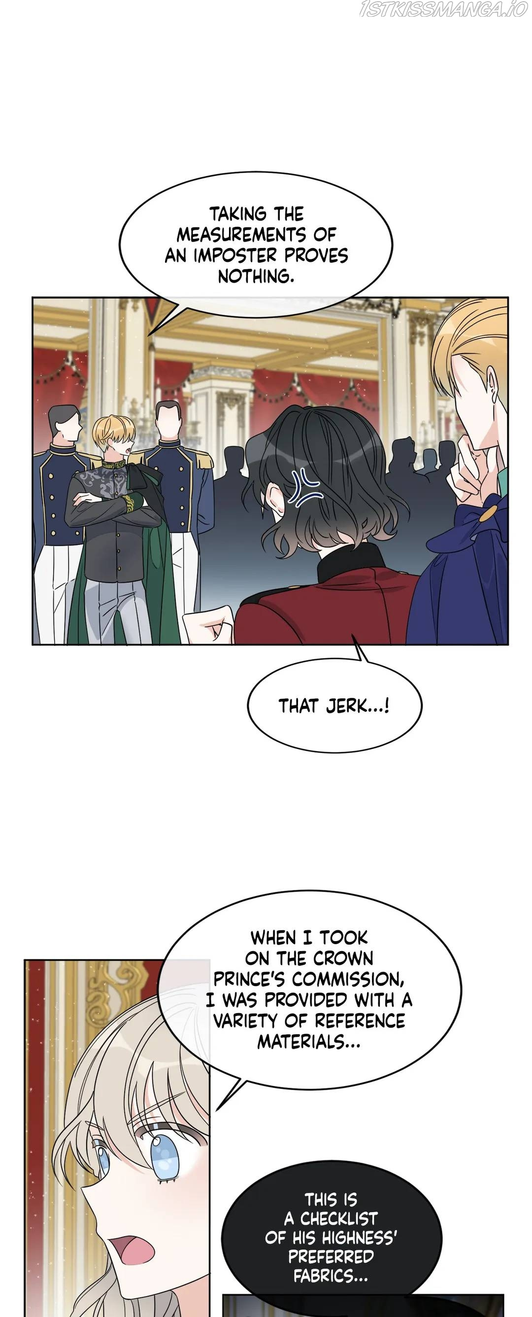 The Boutique at 97th Sheldon Street chapter 18 - page 13