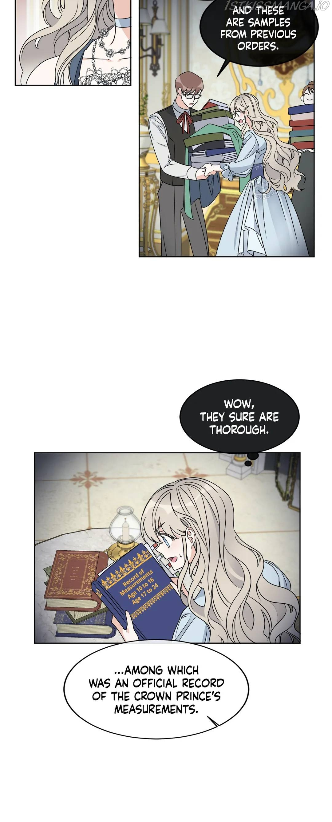 The Boutique at 97th Sheldon Street chapter 18 - page 14