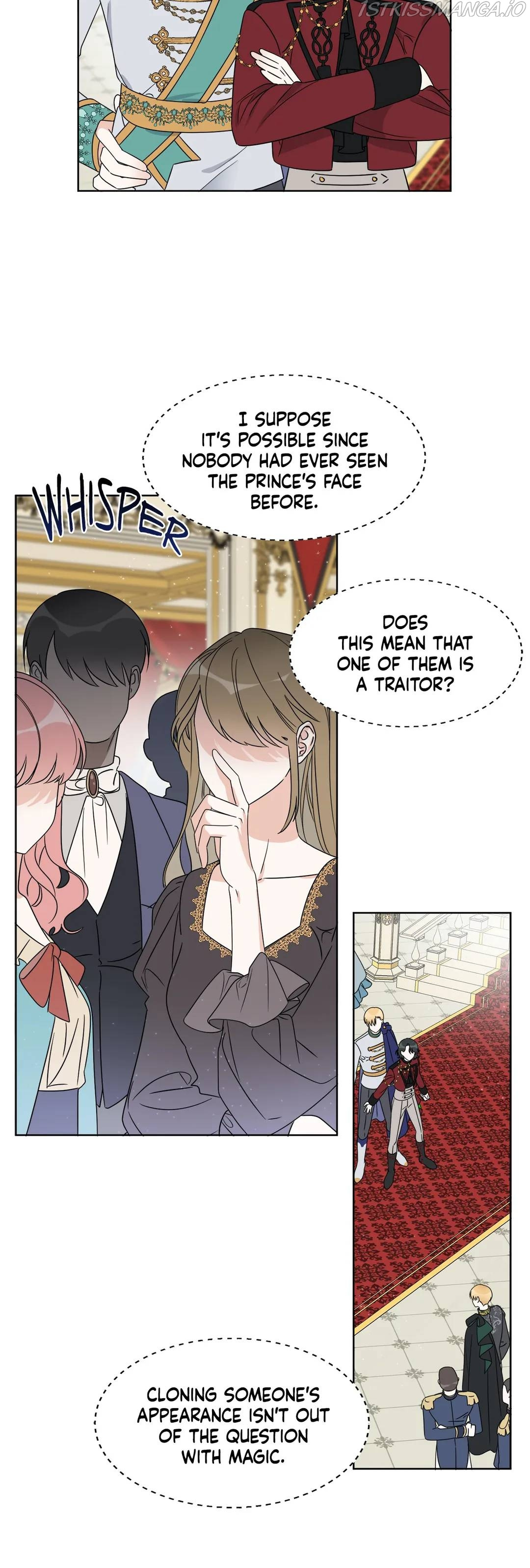 The Boutique at 97th Sheldon Street chapter 18 - page 2
