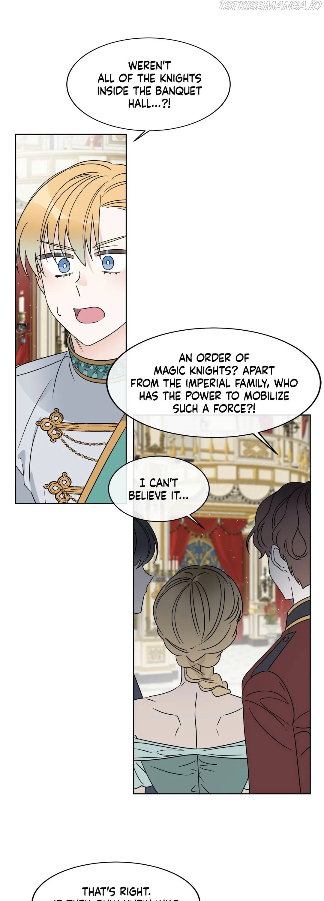 The Boutique at 97th Sheldon Street chapter 18 - page 25
