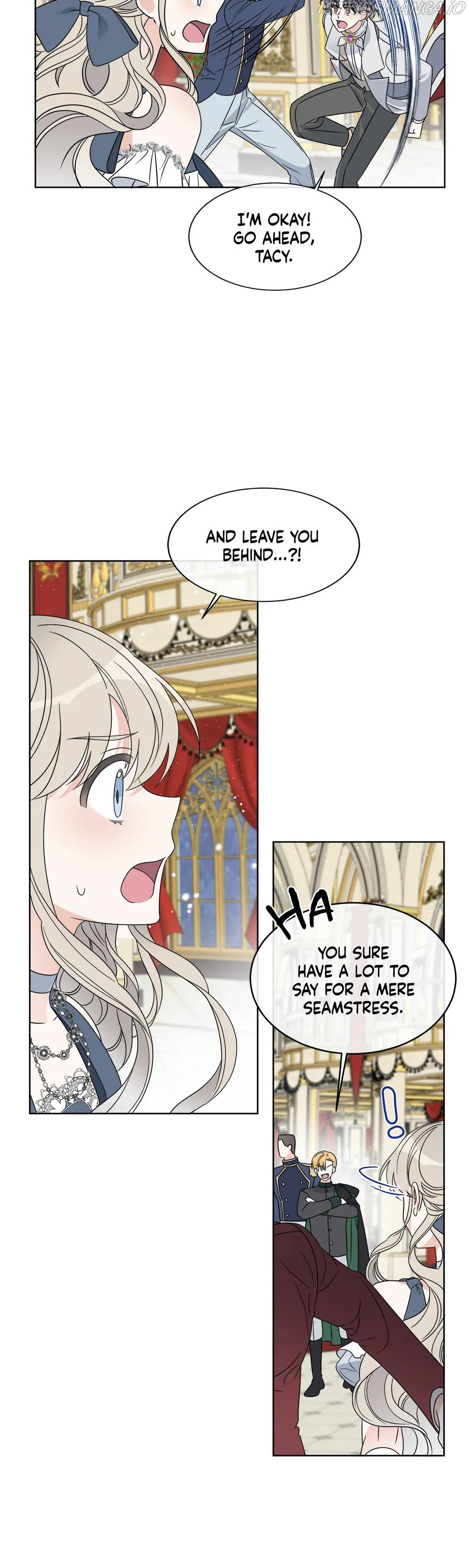 The Boutique at 97th Sheldon Street chapter 18 - page 30