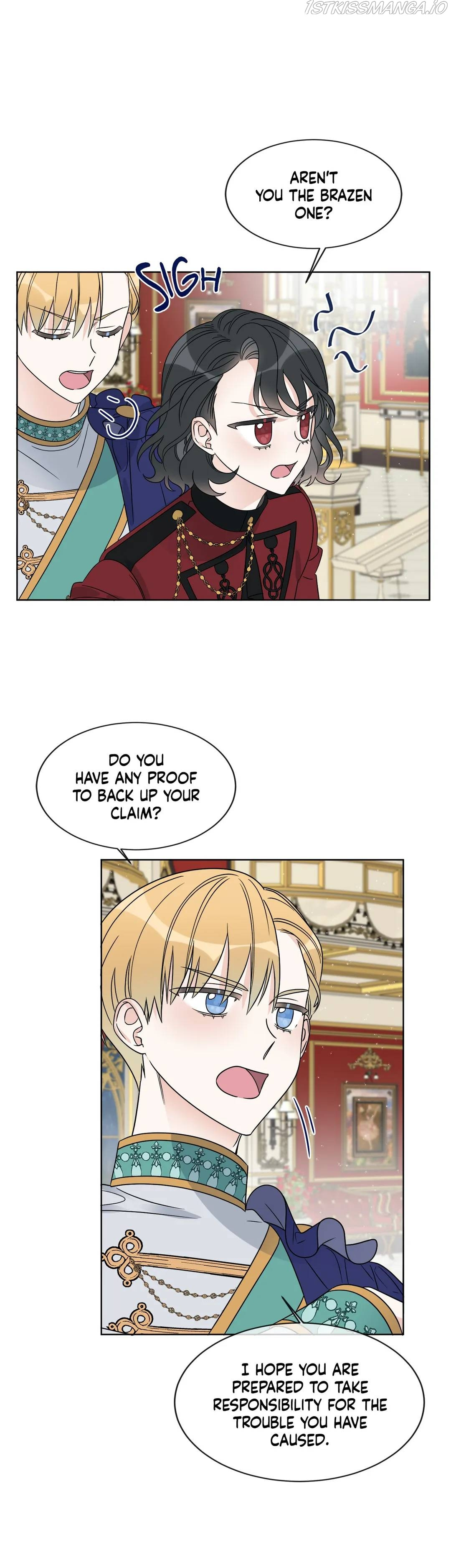 The Boutique at 97th Sheldon Street chapter 18 - page 6