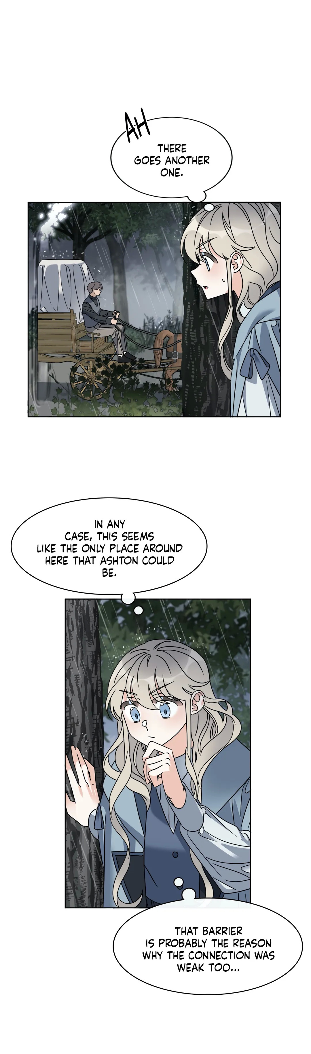 The Boutique at 97th Sheldon Street chapter 51 - page 33