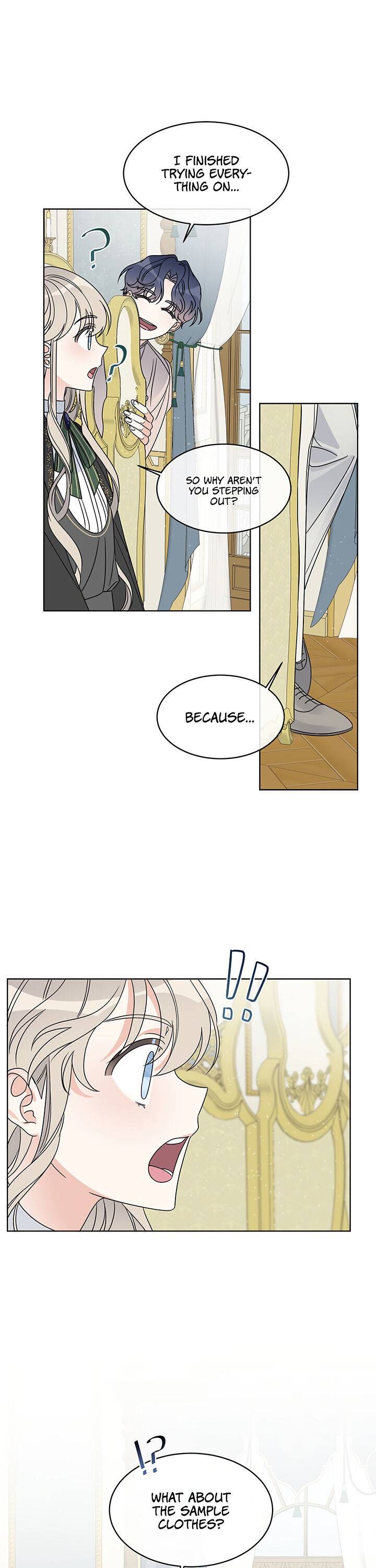 The Boutique at 97th Sheldon Street chapter 11 - page 13