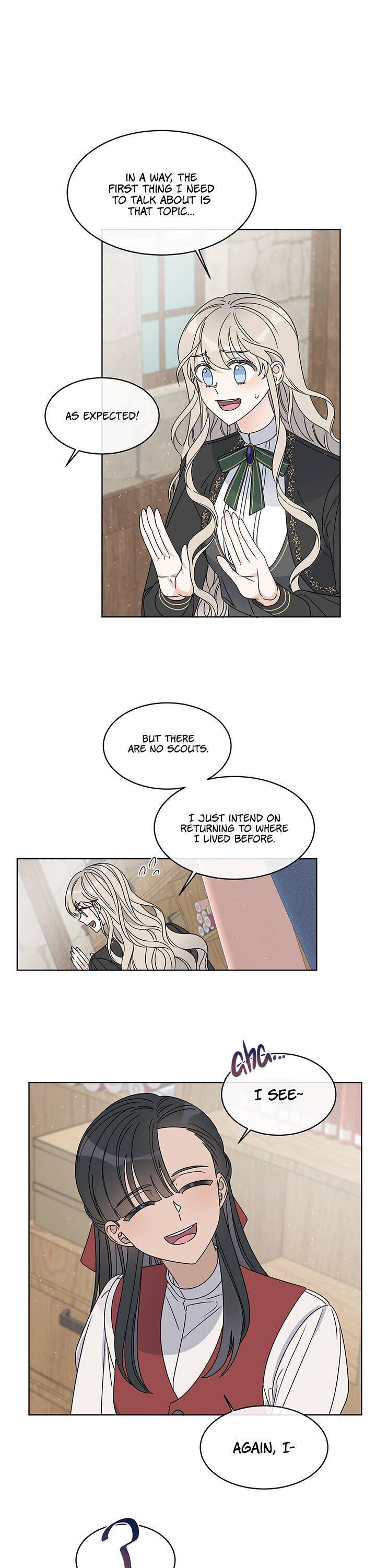 The Boutique at 97th Sheldon Street chapter 11 - page 20