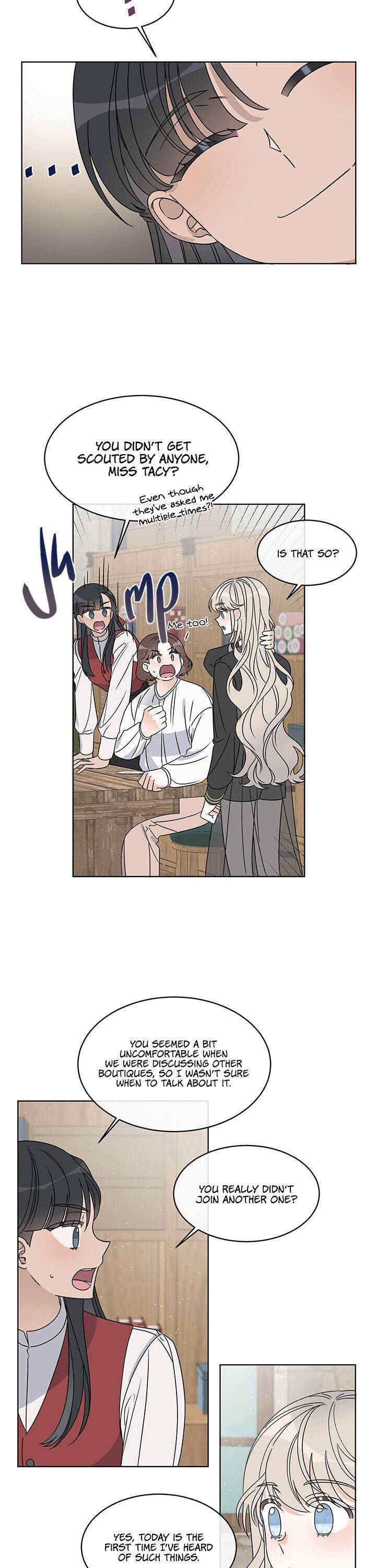 The Boutique at 97th Sheldon Street chapter 11 - page 21
