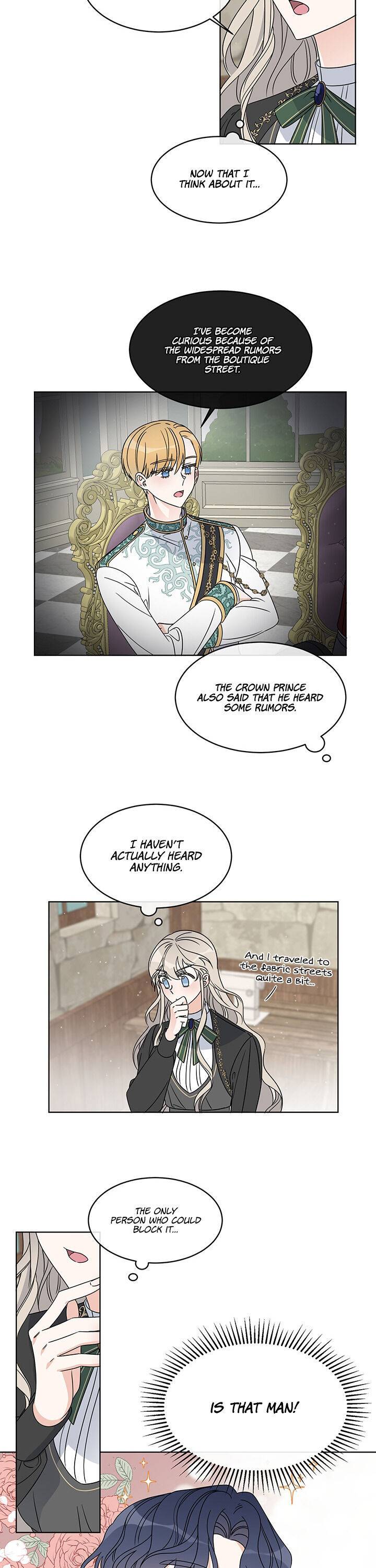 The Boutique at 97th Sheldon Street chapter 11 - page 22