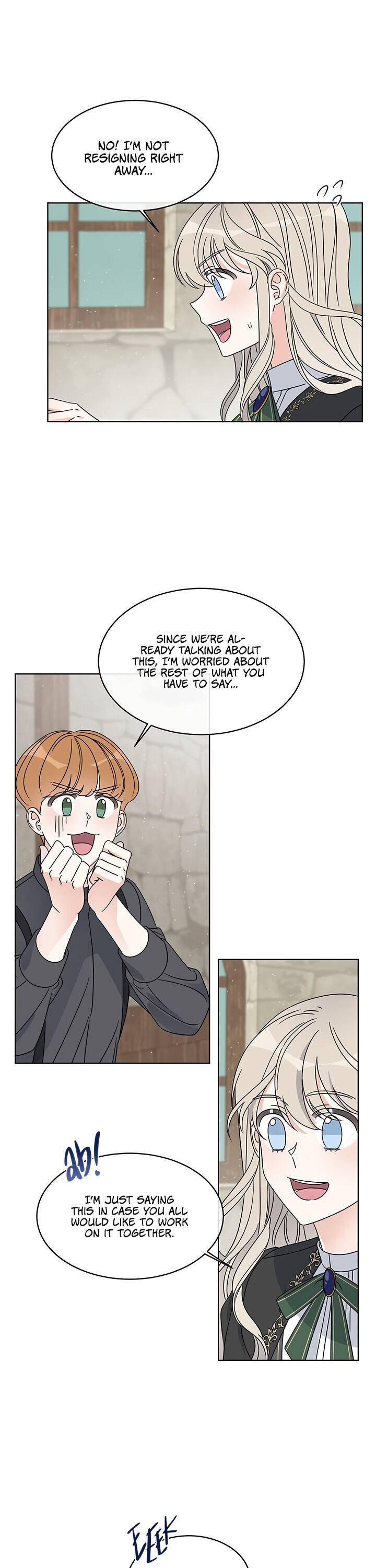 The Boutique at 97th Sheldon Street chapter 11 - page 24