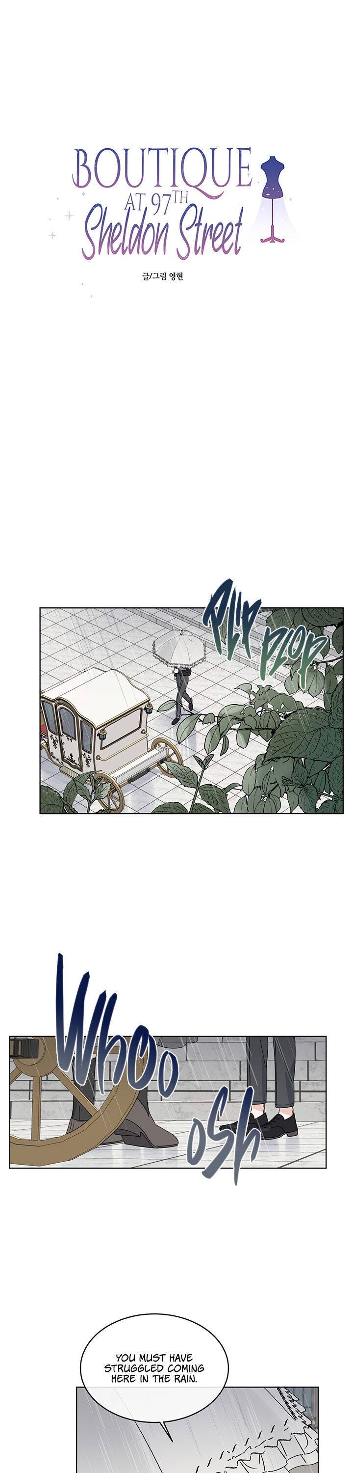 The Boutique at 97th Sheldon Street chapter 11 - page 4