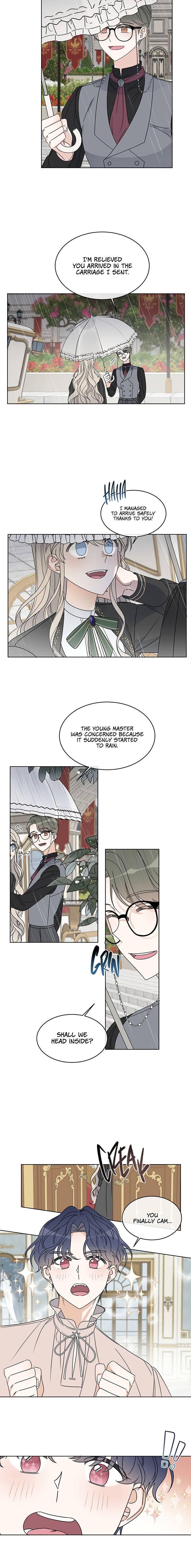The Boutique at 97th Sheldon Street chapter 11 - page 5