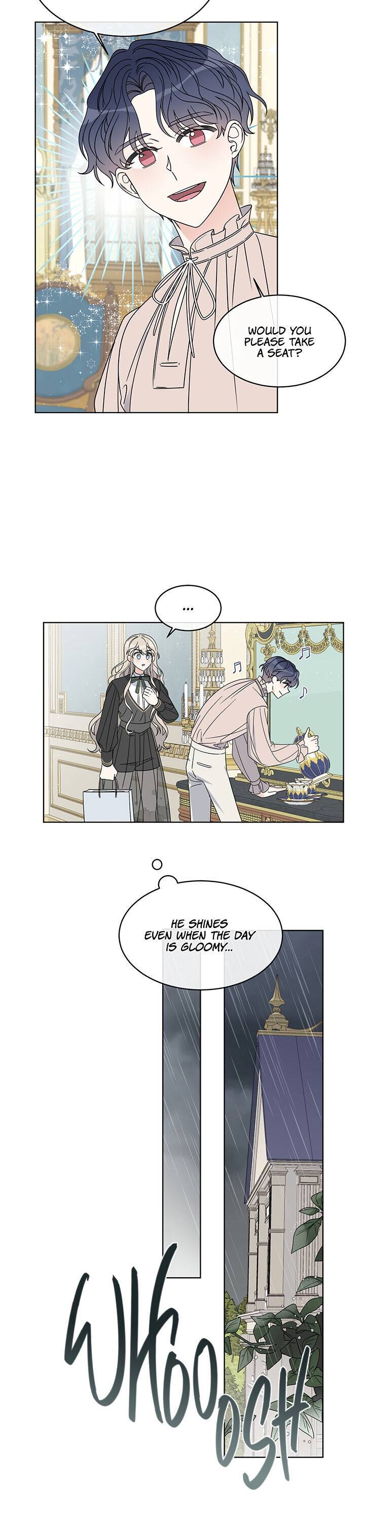 The Boutique at 97th Sheldon Street chapter 11 - page 7