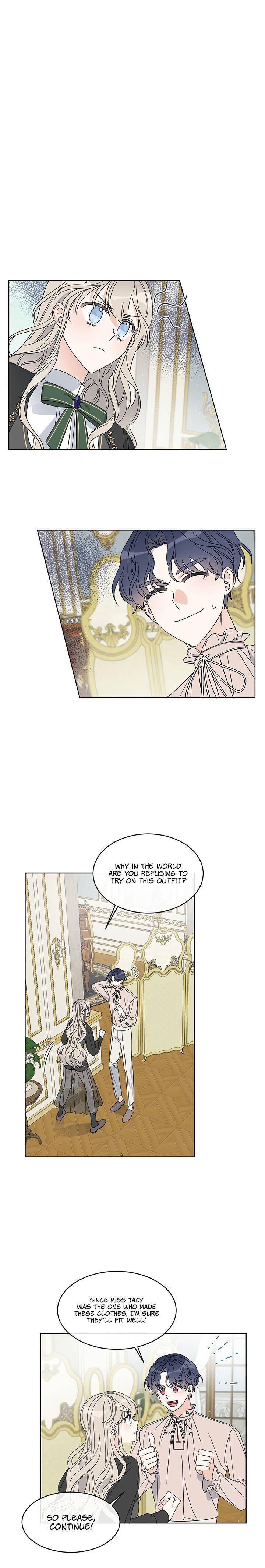 The Boutique at 97th Sheldon Street chapter 11 - page 8