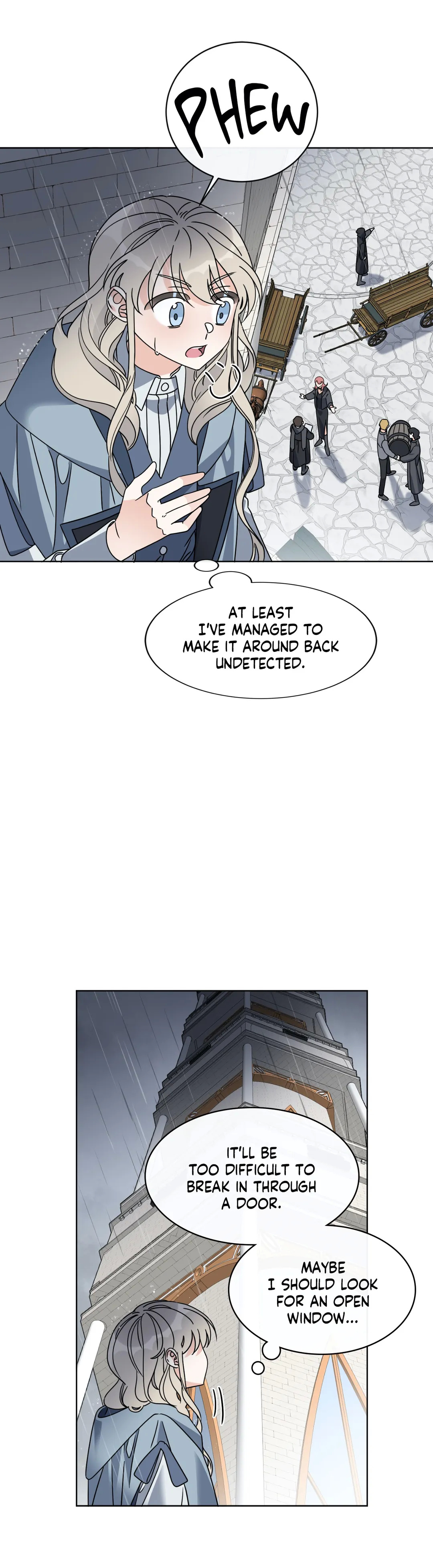 The Boutique at 97th Sheldon Street chapter 52 - page 12
