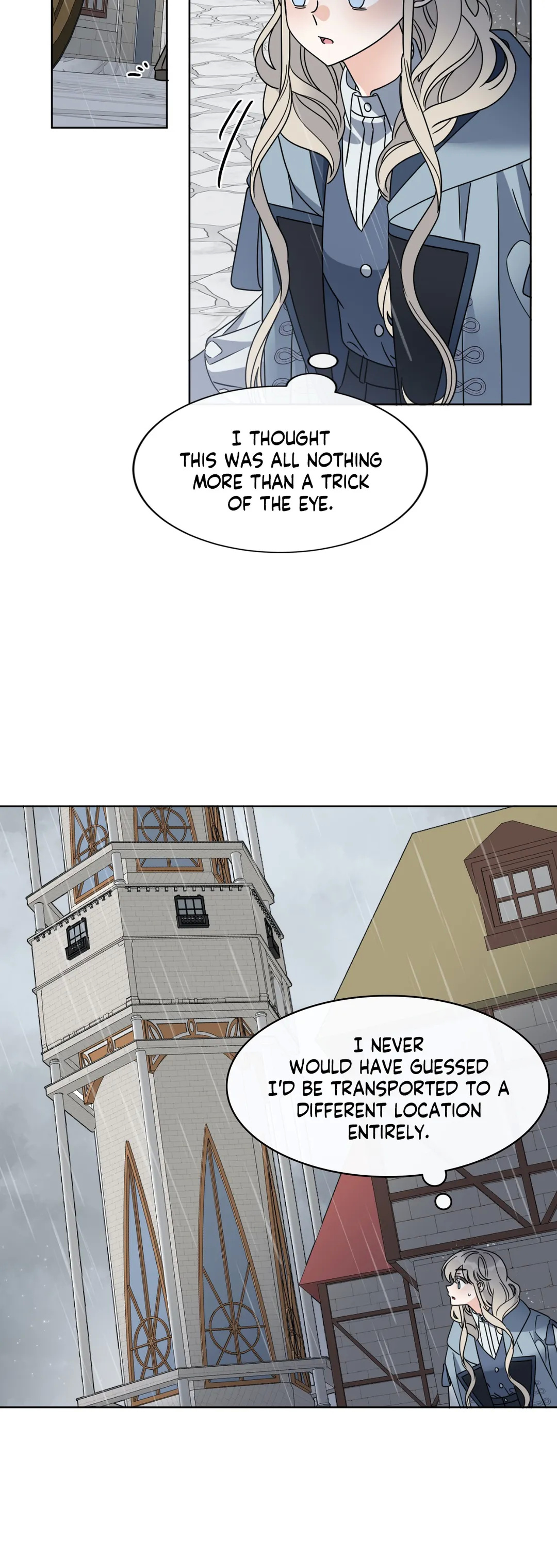 The Boutique at 97th Sheldon Street chapter 52 - page 2