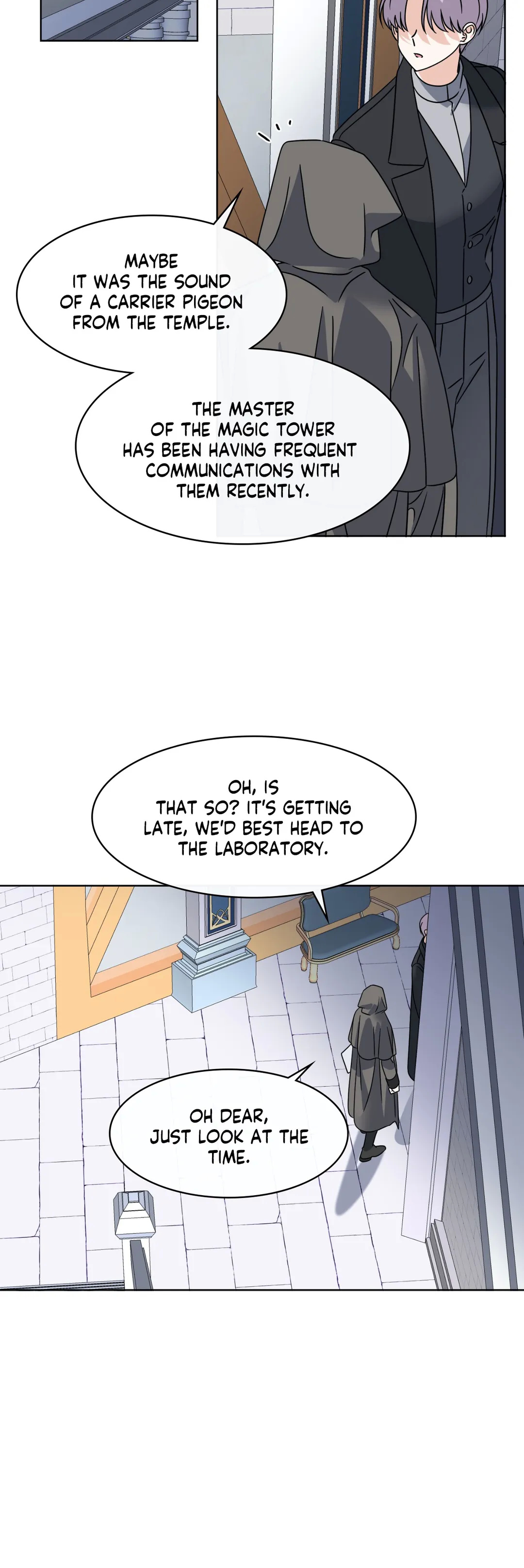 The Boutique at 97th Sheldon Street chapter 52 - page 24
