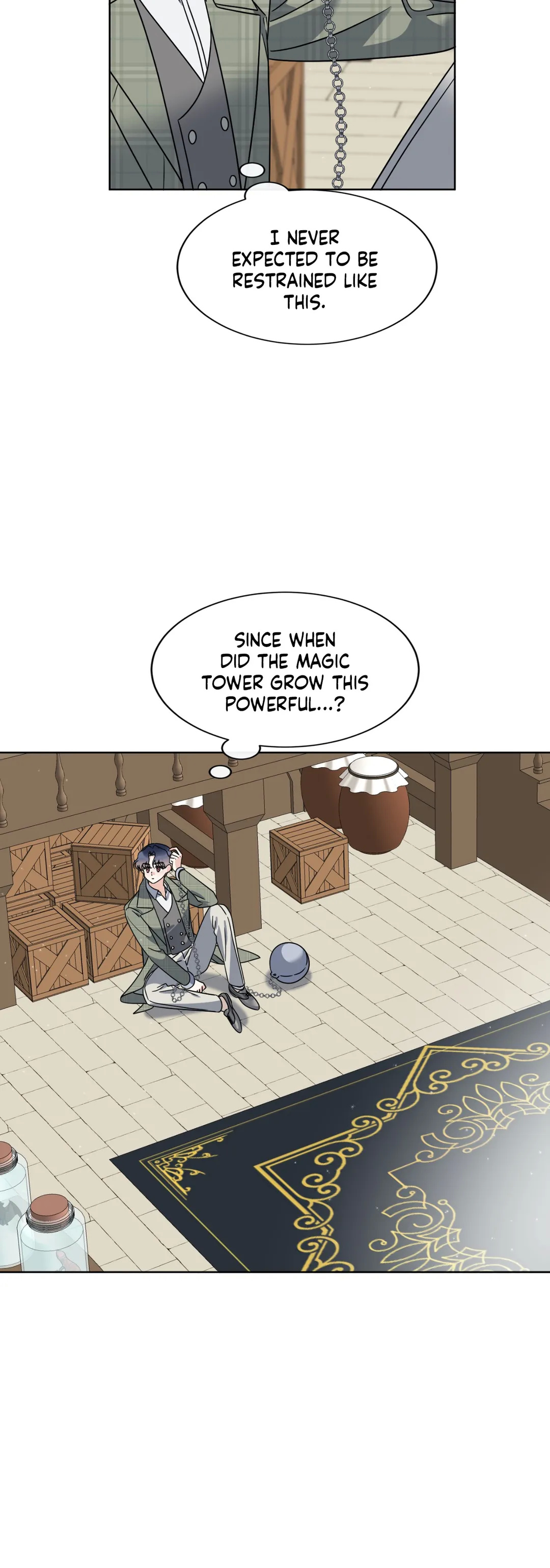 The Boutique at 97th Sheldon Street chapter 52 - page 31