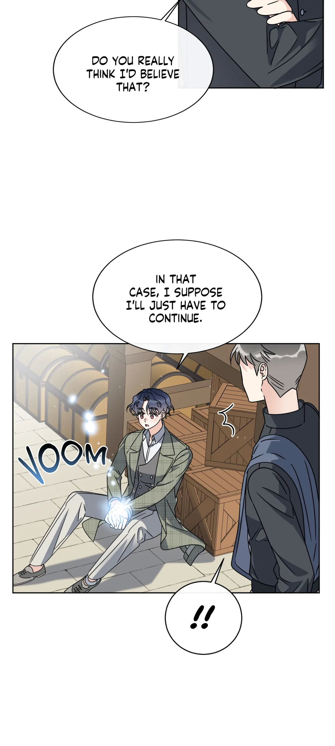 The Boutique at 97th Sheldon Street chapter 52 - page 37