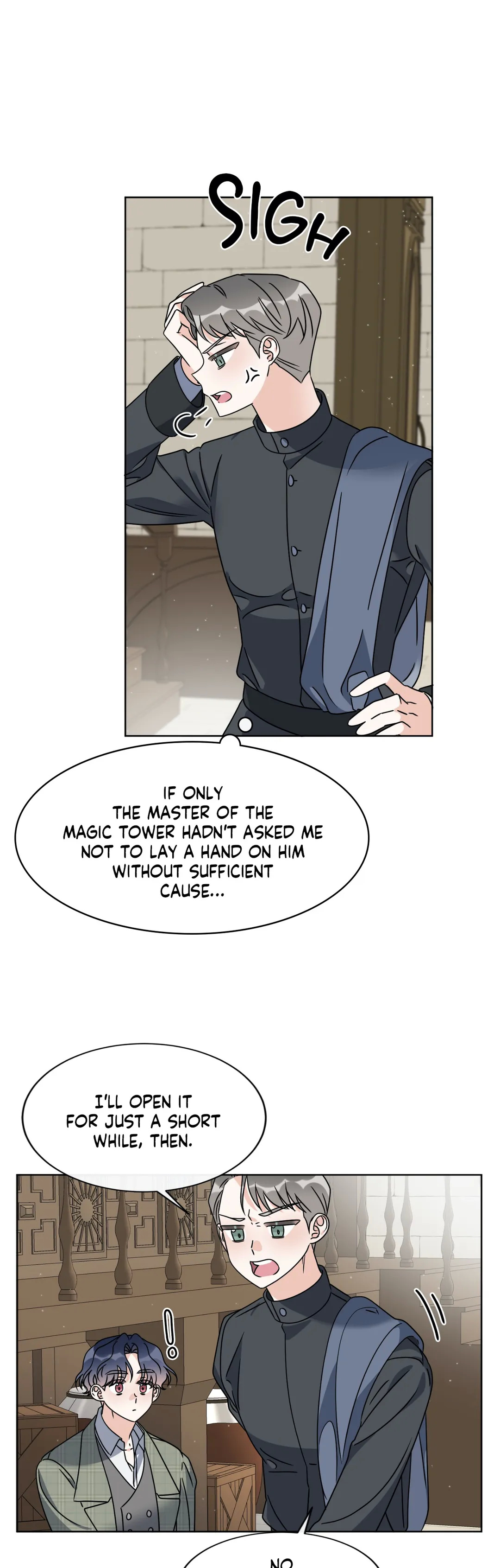 The Boutique at 97th Sheldon Street chapter 52 - page 38