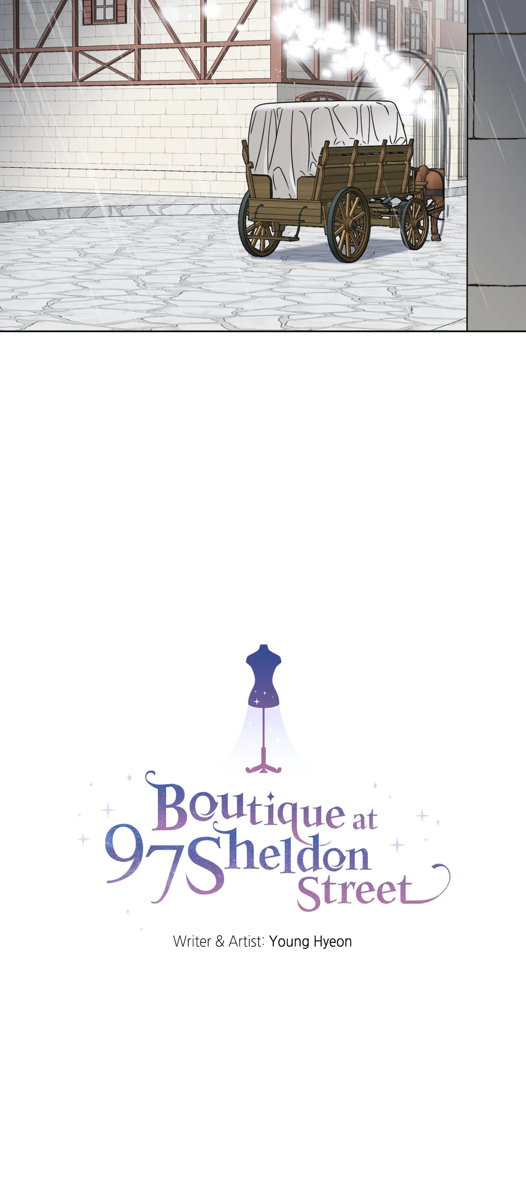 The Boutique at 97th Sheldon Street chapter 52 - page 7