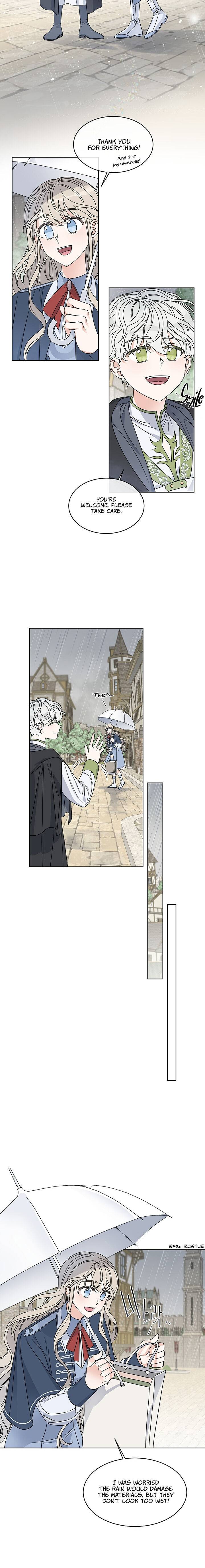 The Boutique at 97th Sheldon Street chapter 12 - page 21