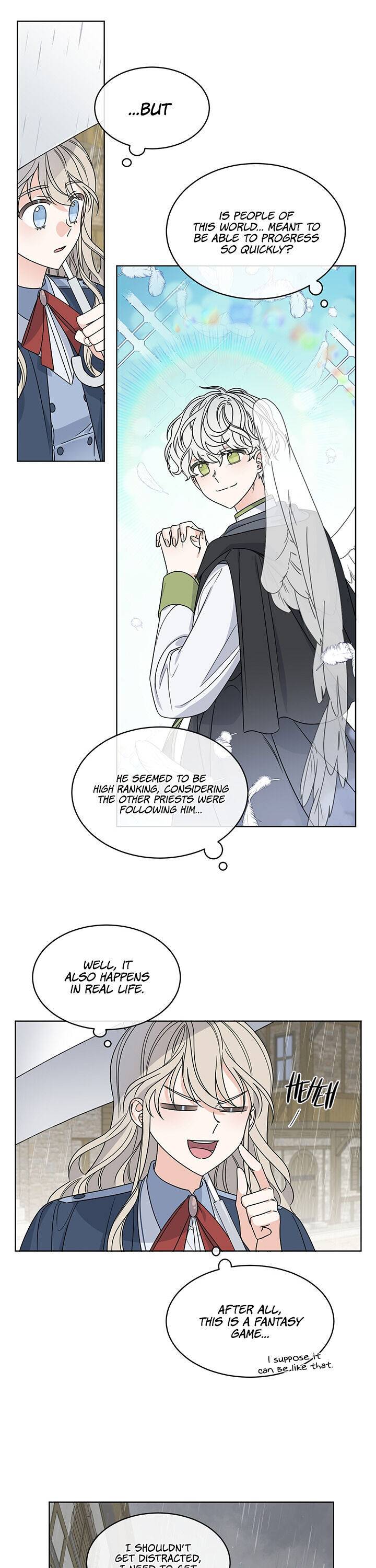 The Boutique at 97th Sheldon Street chapter 12 - page 22