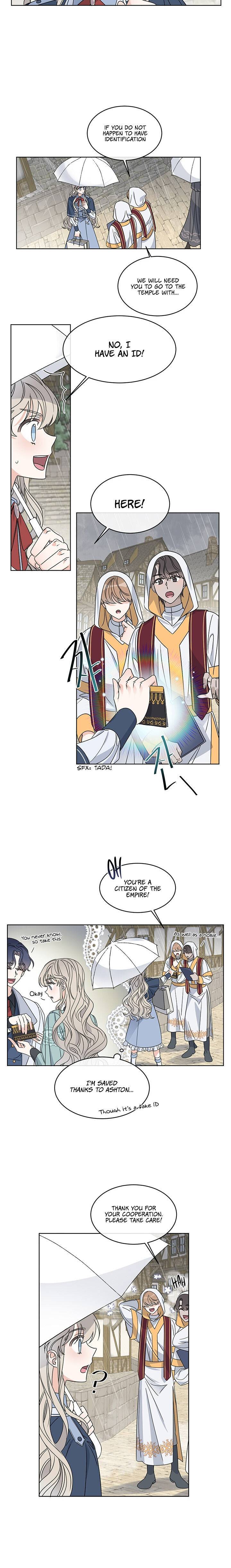The Boutique at 97th Sheldon Street chapter 12 - page 5